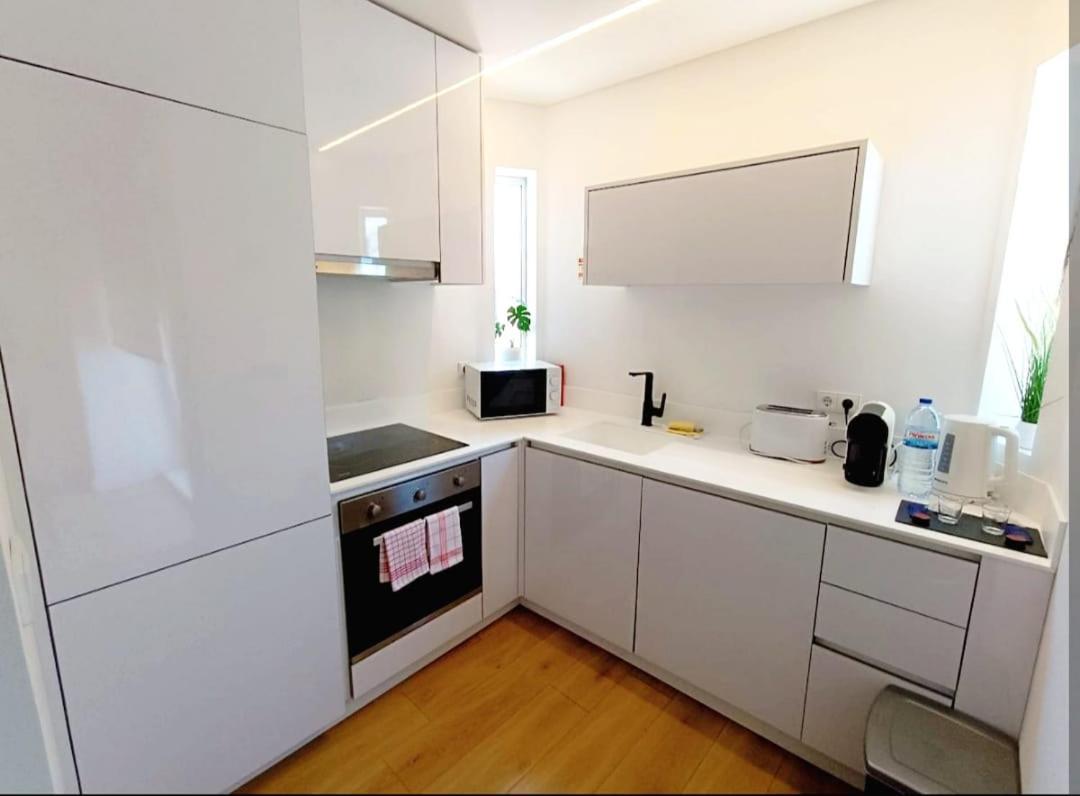 Camoes Appartments Porto Eksteriør billede
