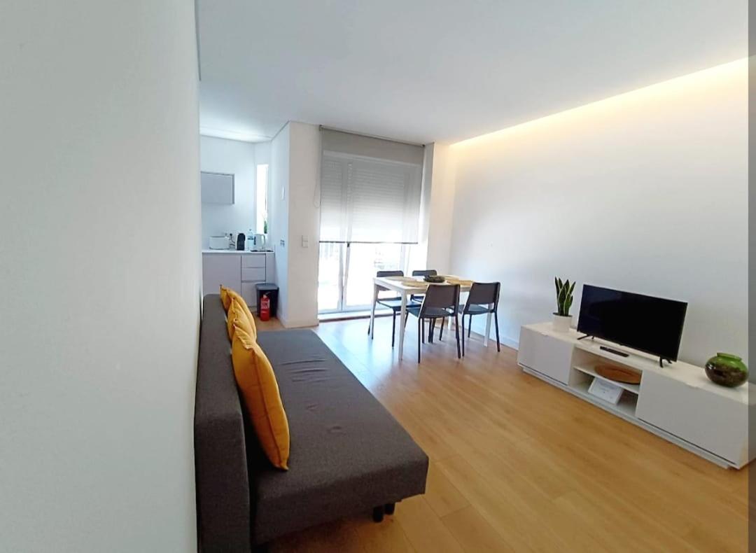 Camoes Appartments Porto Eksteriør billede