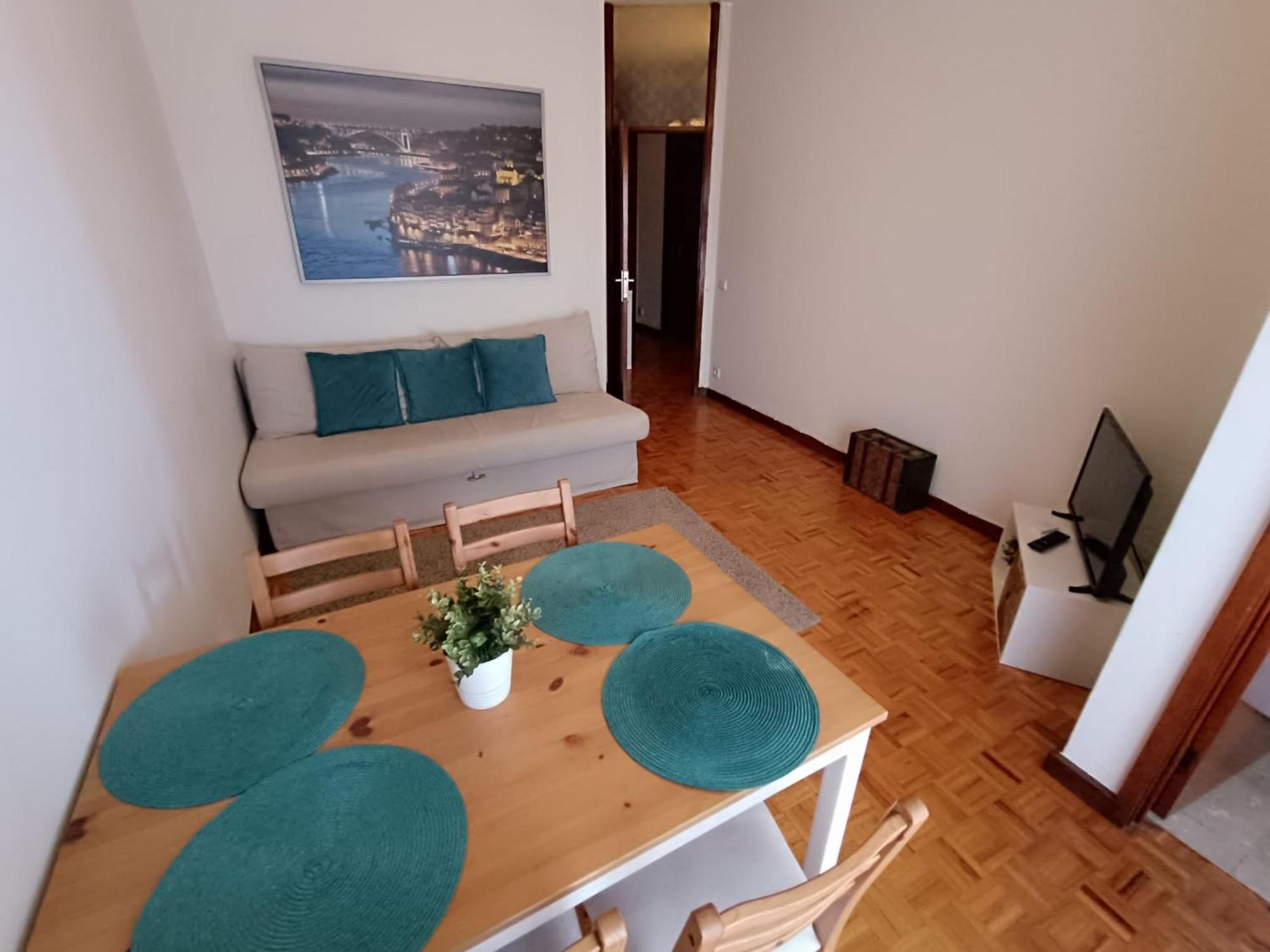 Camoes Appartments Porto Eksteriør billede