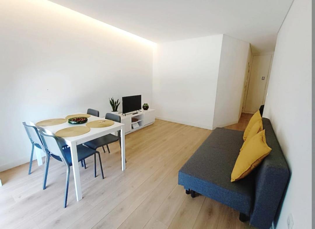 Camoes Appartments Porto Eksteriør billede
