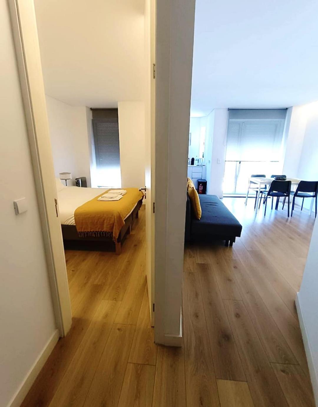 Camoes Appartments Porto Eksteriør billede