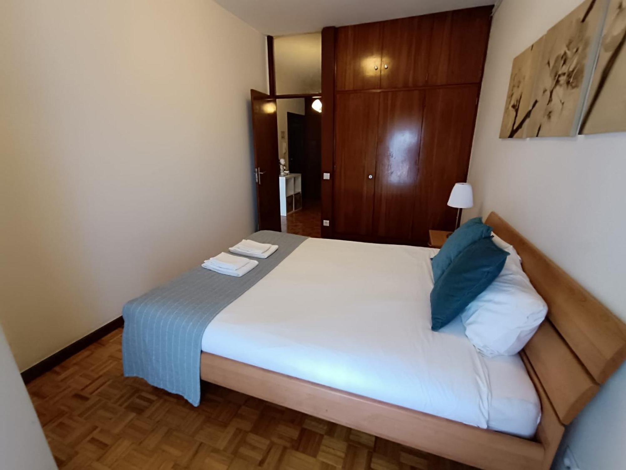 Camoes Appartments Porto Eksteriør billede