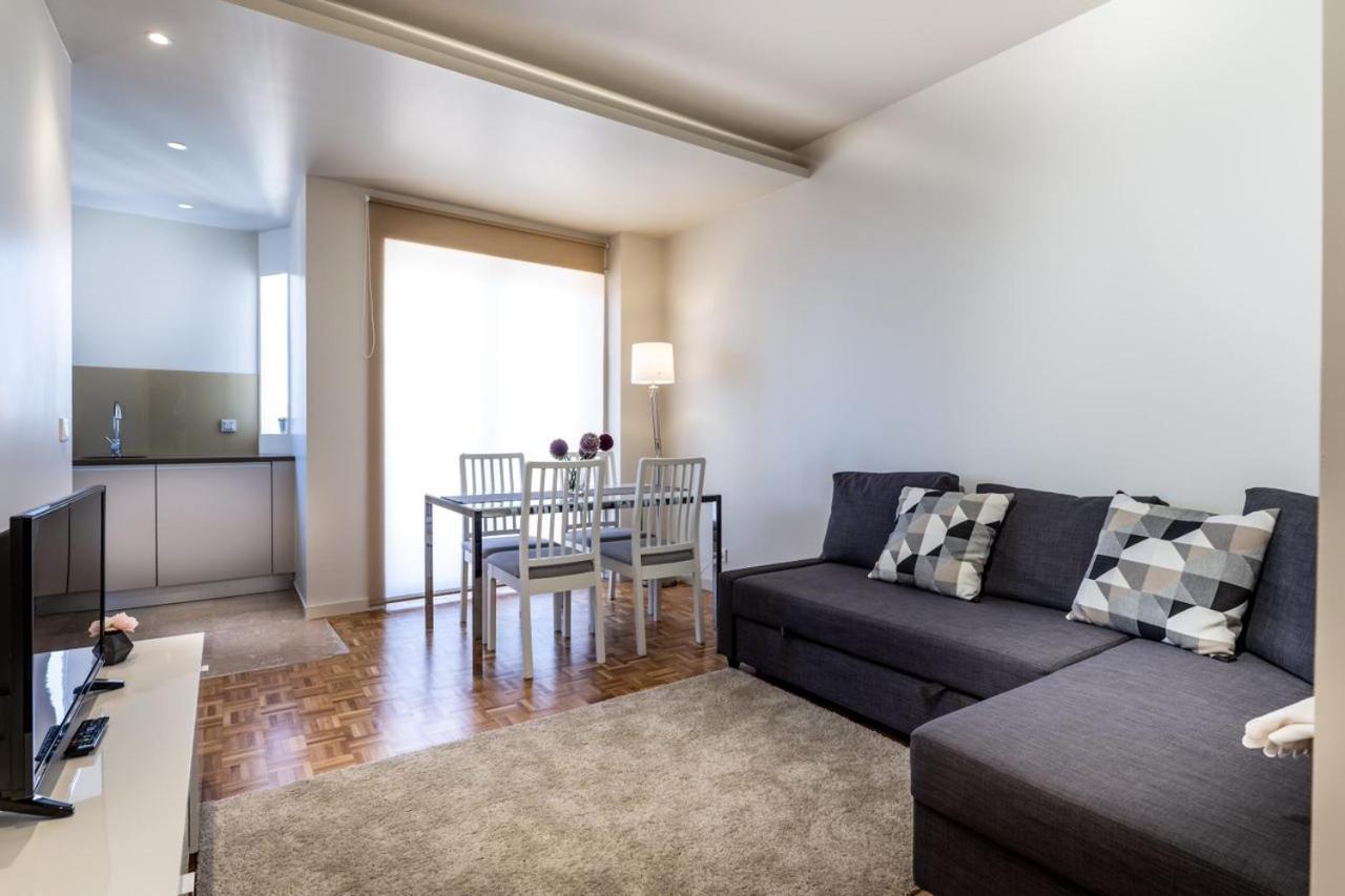 Camoes Appartments Porto Eksteriør billede