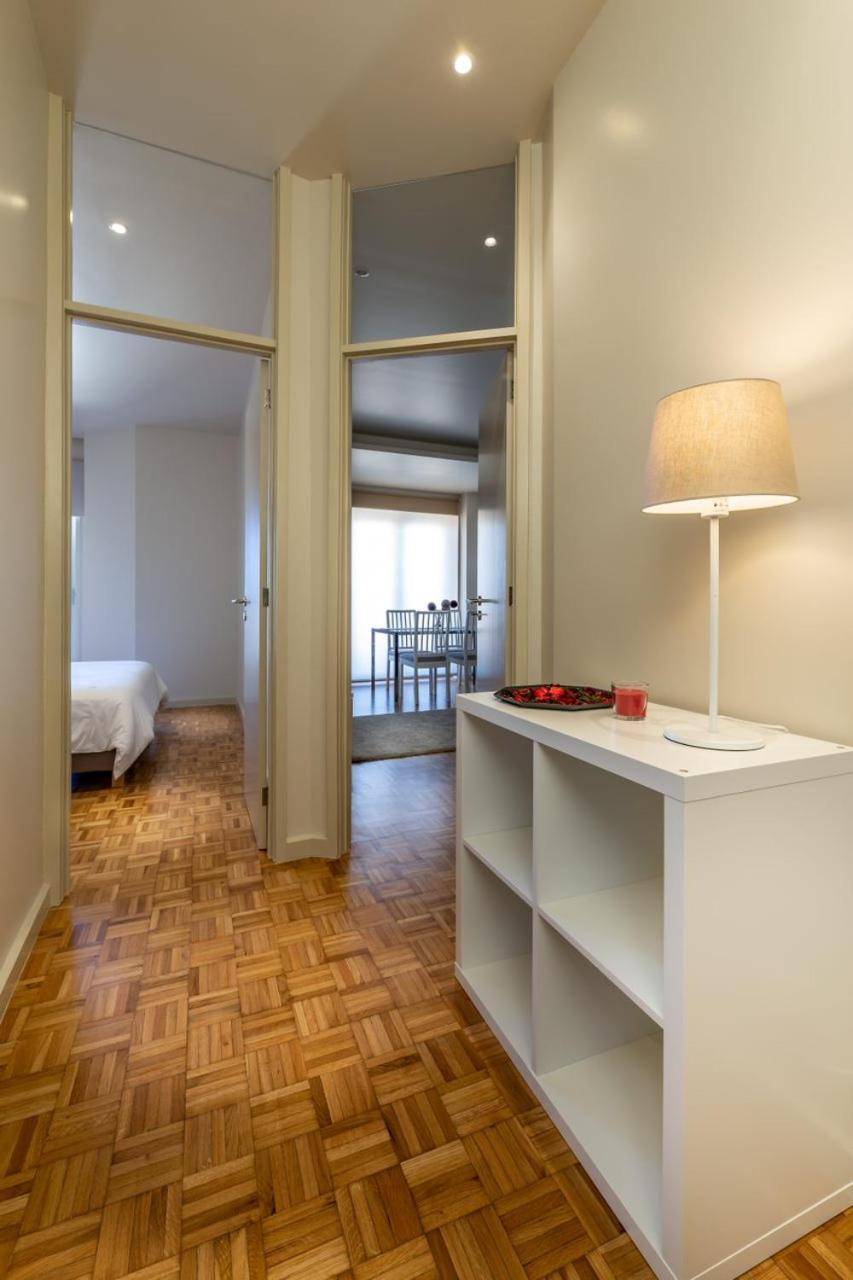 Camoes Appartments Porto Eksteriør billede