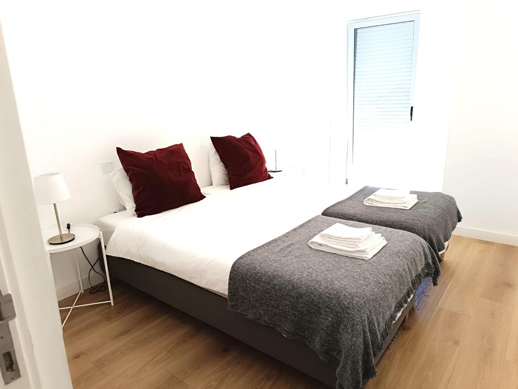Camoes Appartments Porto Eksteriør billede